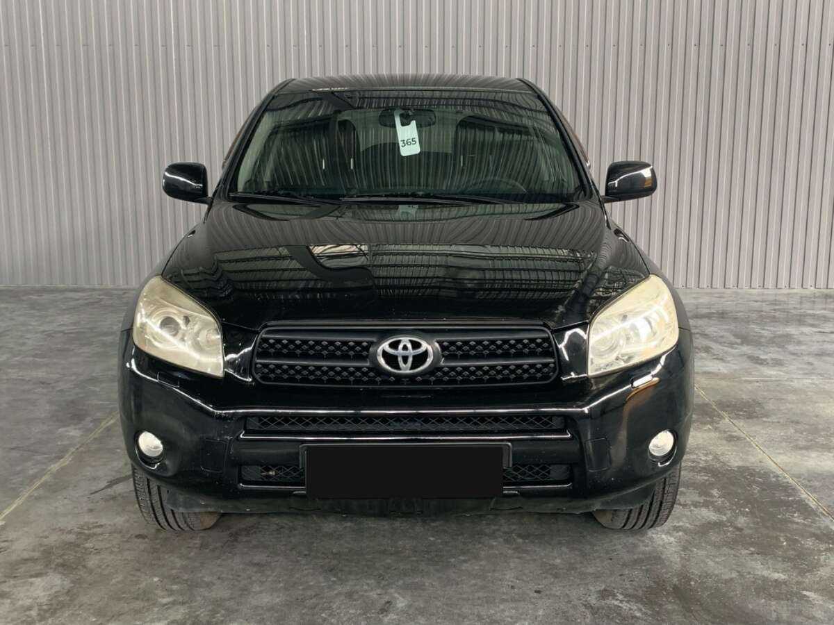 Toyota RAV4, 2006 - 287 886 км. | Фото №2