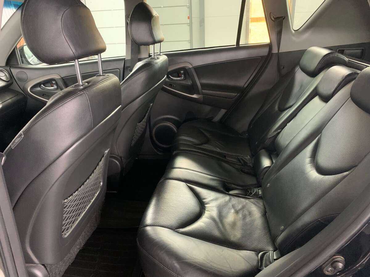 Toyota RAV4, 2006 Фото №11