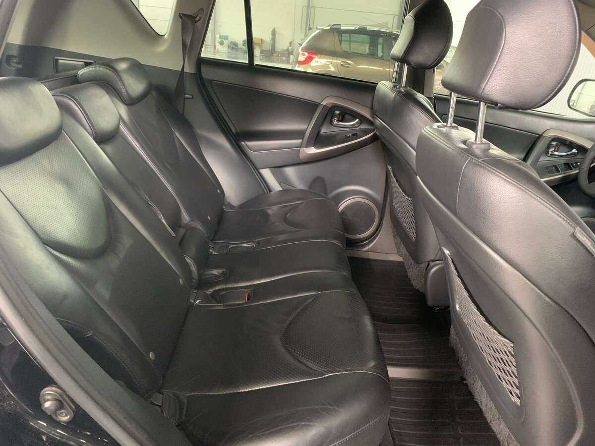 Toyota RAV4, 2006 Фото №12