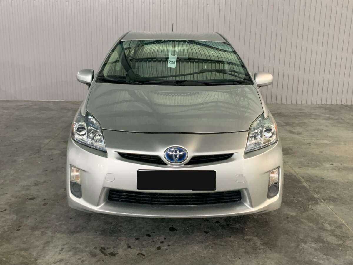 Toyota Prius, 2009 - 255 000 км. | Фото №2