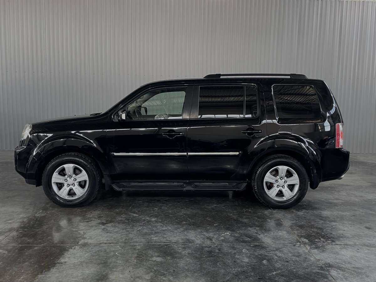 Honda Pilot, 2008 - 368 660 км. | Фото №8