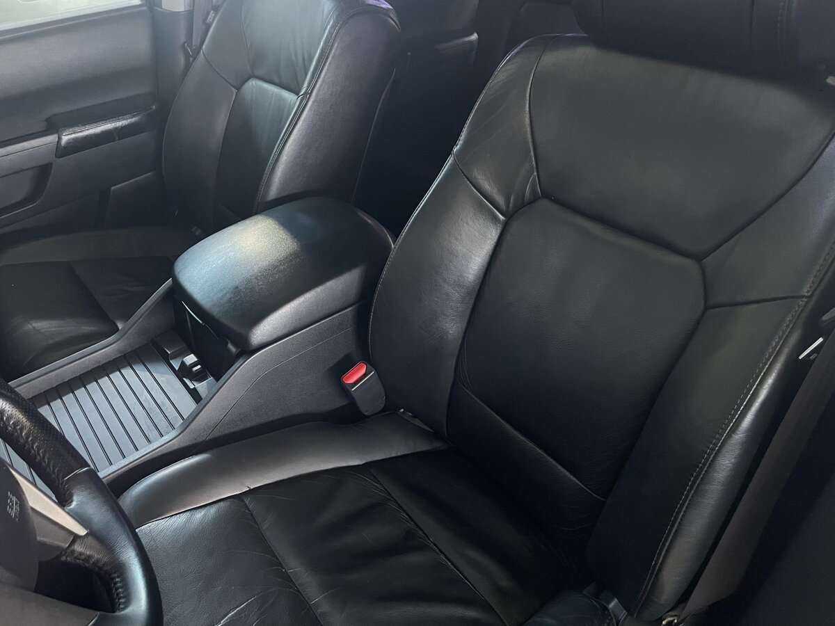 Honda Pilot, 2008 Фото №17