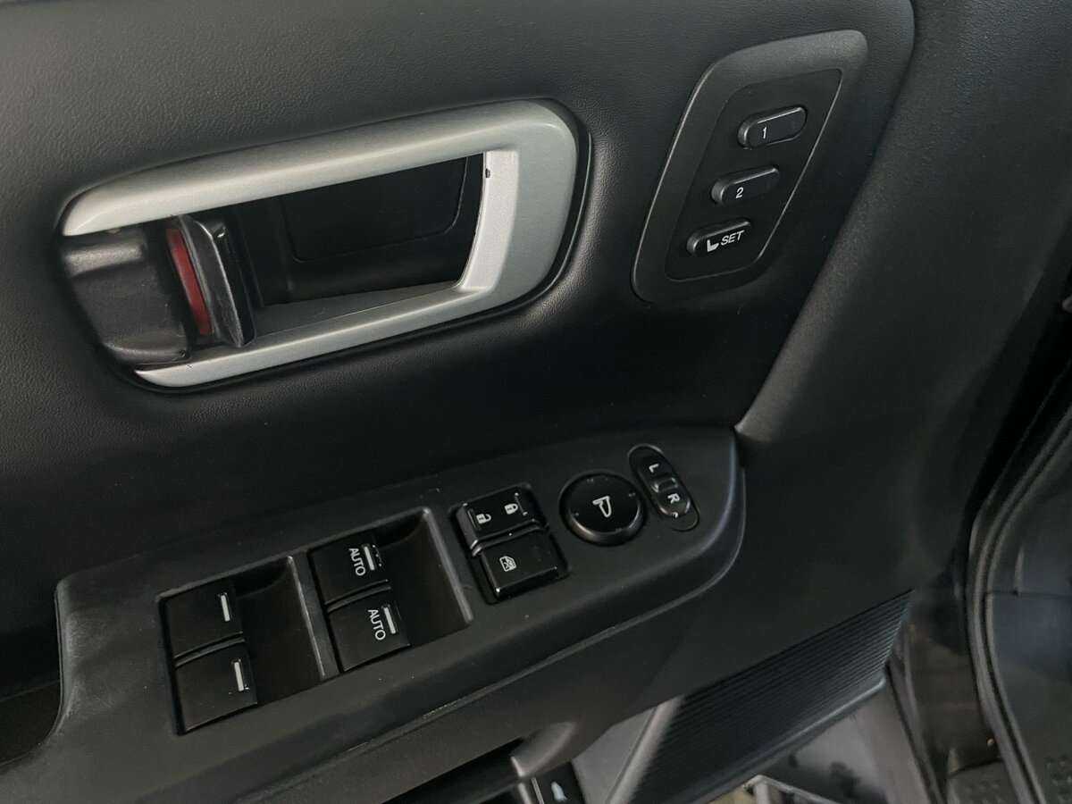 Honda Pilot, 2008 Фото №23