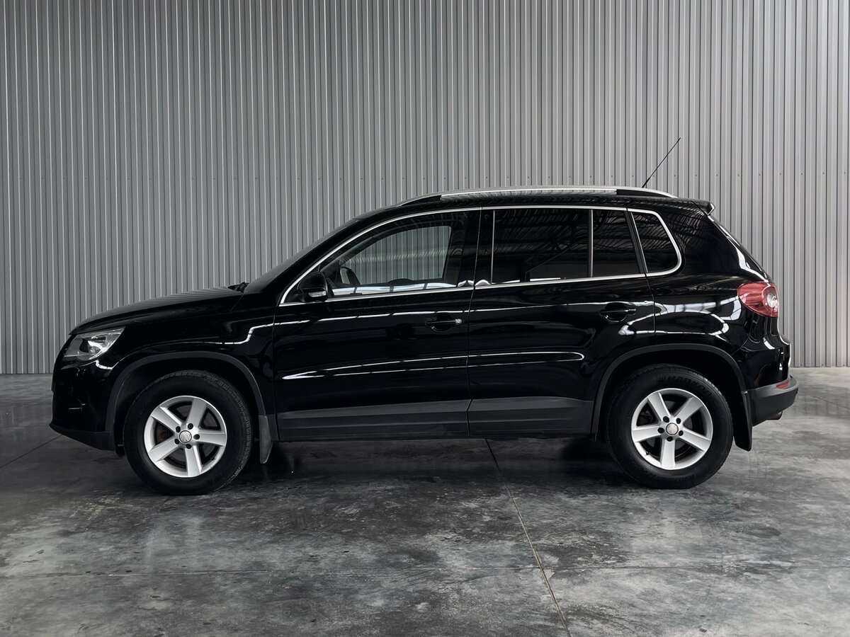 Volkswagen Tiguan, 2008 - 208 363 км. | Фото №8