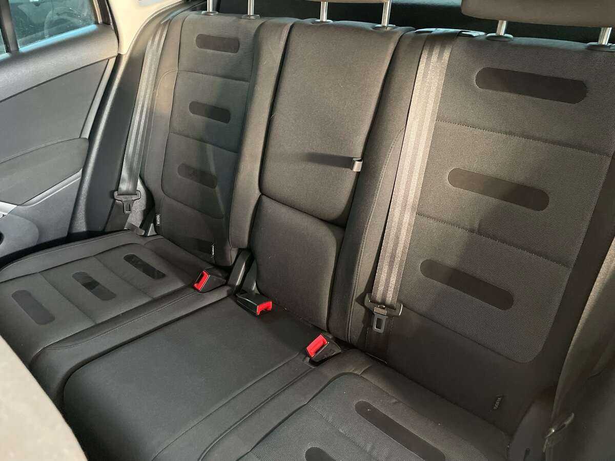 Volkswagen Tiguan, 2008 Фото №15