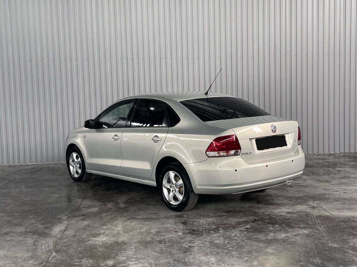 Volkswagen Polo, 2011 - 203 000 км. | Фото №7