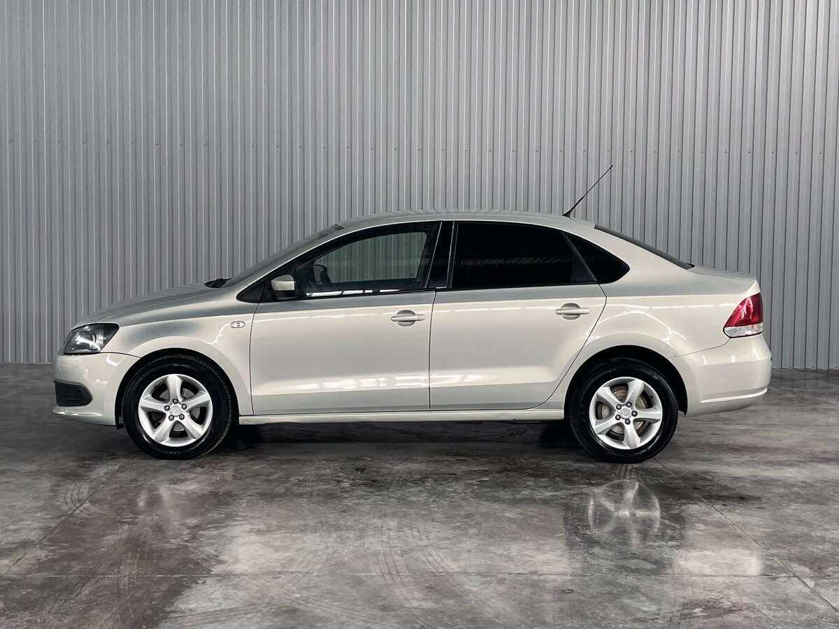 Volkswagen Polo, 2011 - 203 000 км. | Фото №8