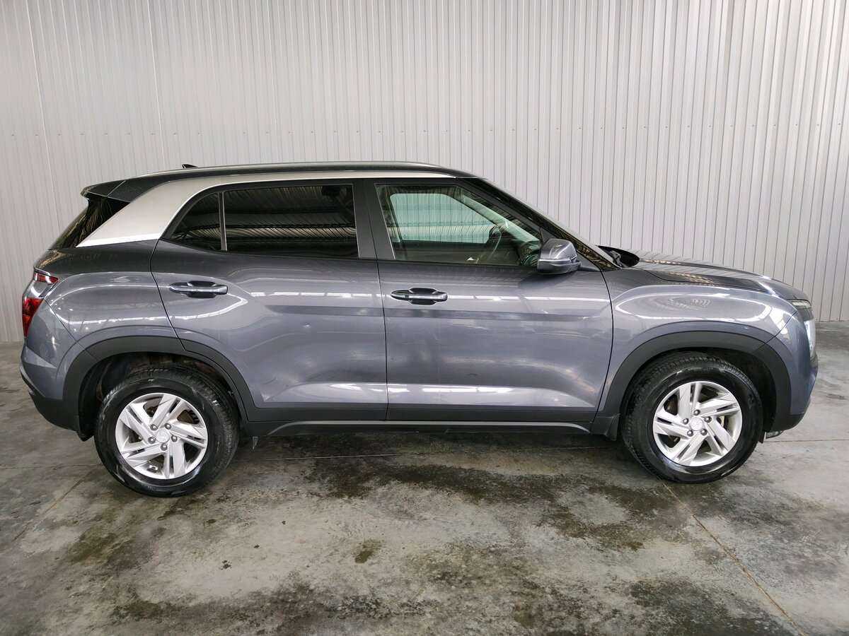 Hyundai Creta, 2021 - 32 570 км. | Фото №4