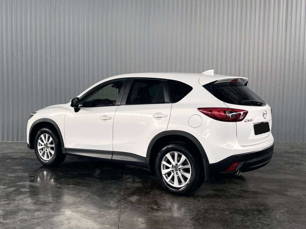 Mazda CX-5, 2016 - 161 604 км. | Фото №7