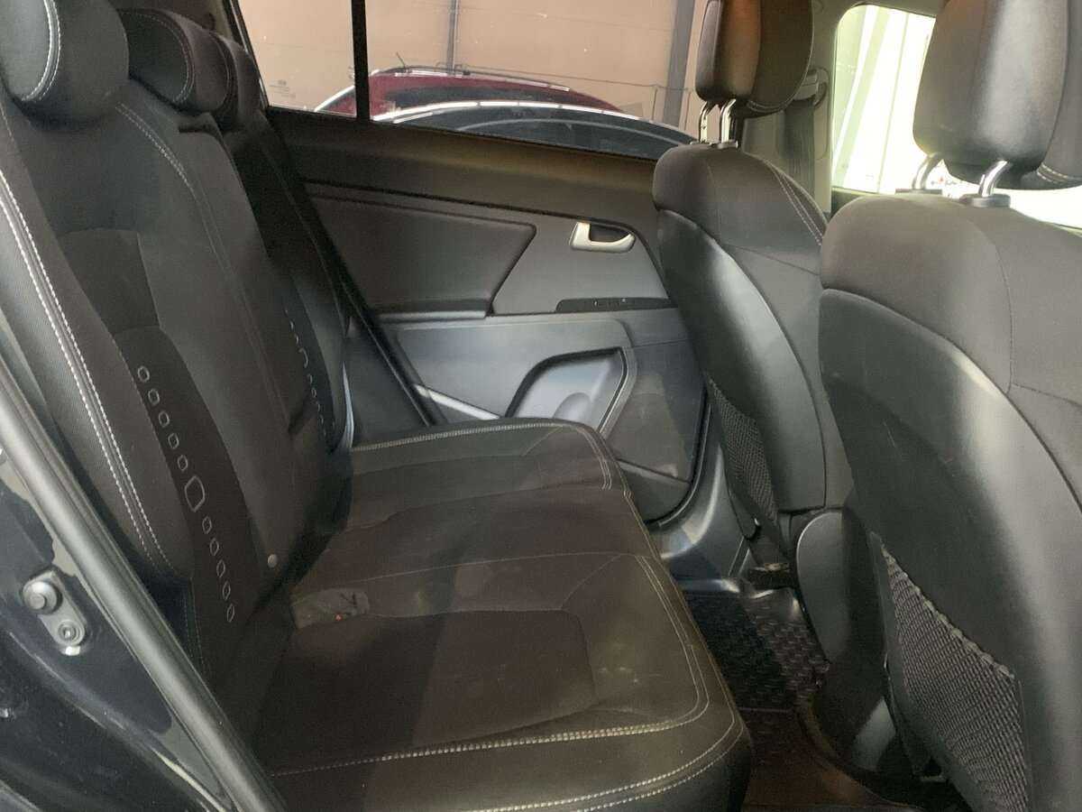 Kia Sportage, 2014 Фото №18