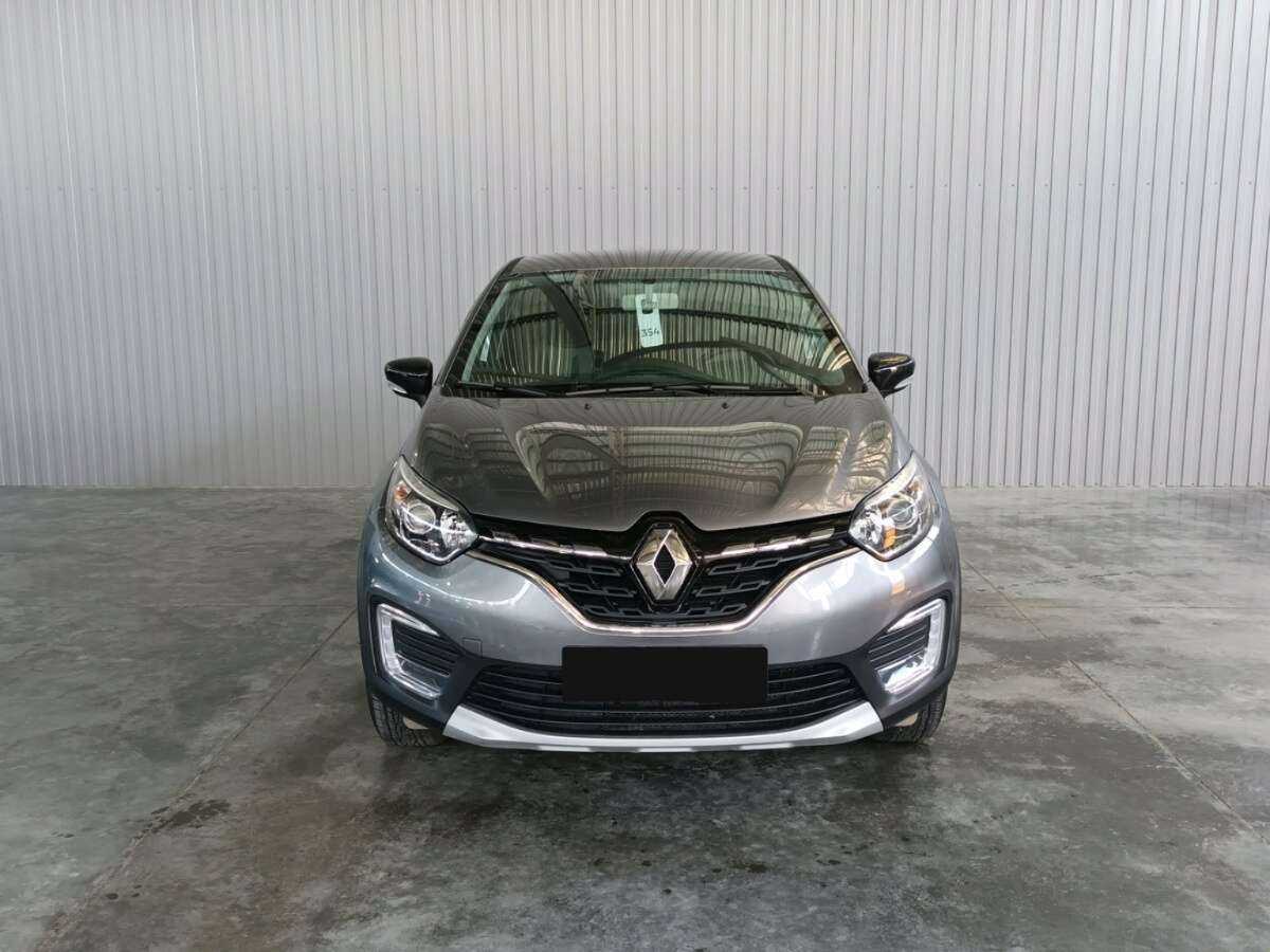 Renault Kaptur, 2022 Фото №2