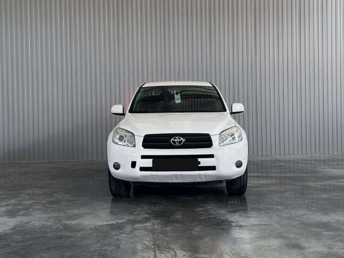 Toyota RAV4, 2008 Фото №2