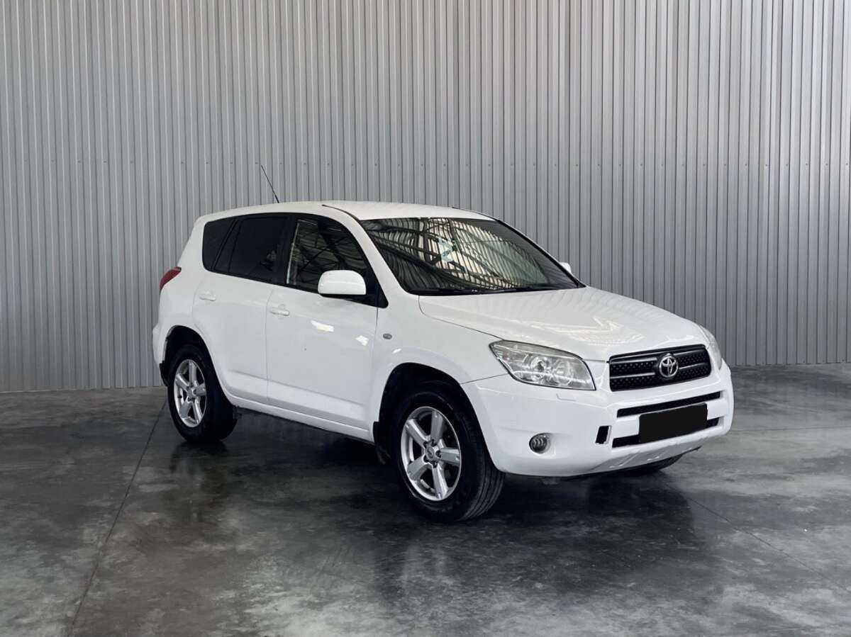 Toyota RAV4, 2008 Фото №3