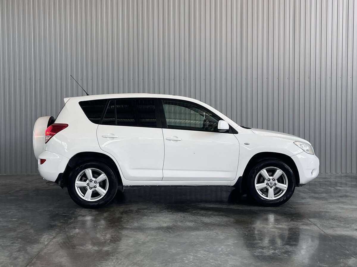 Toyota RAV4, 2008 Фото №4