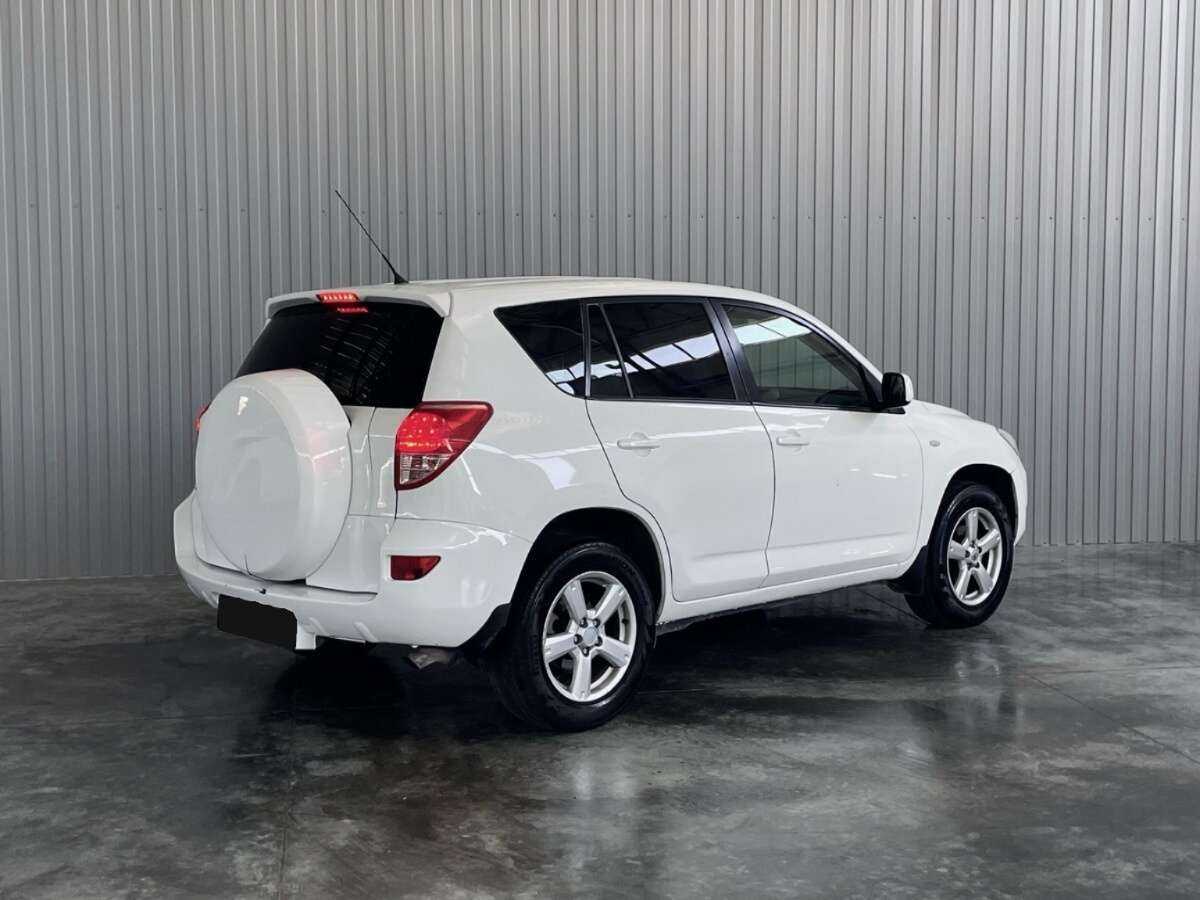 Toyota RAV4, 2008 Фото №5