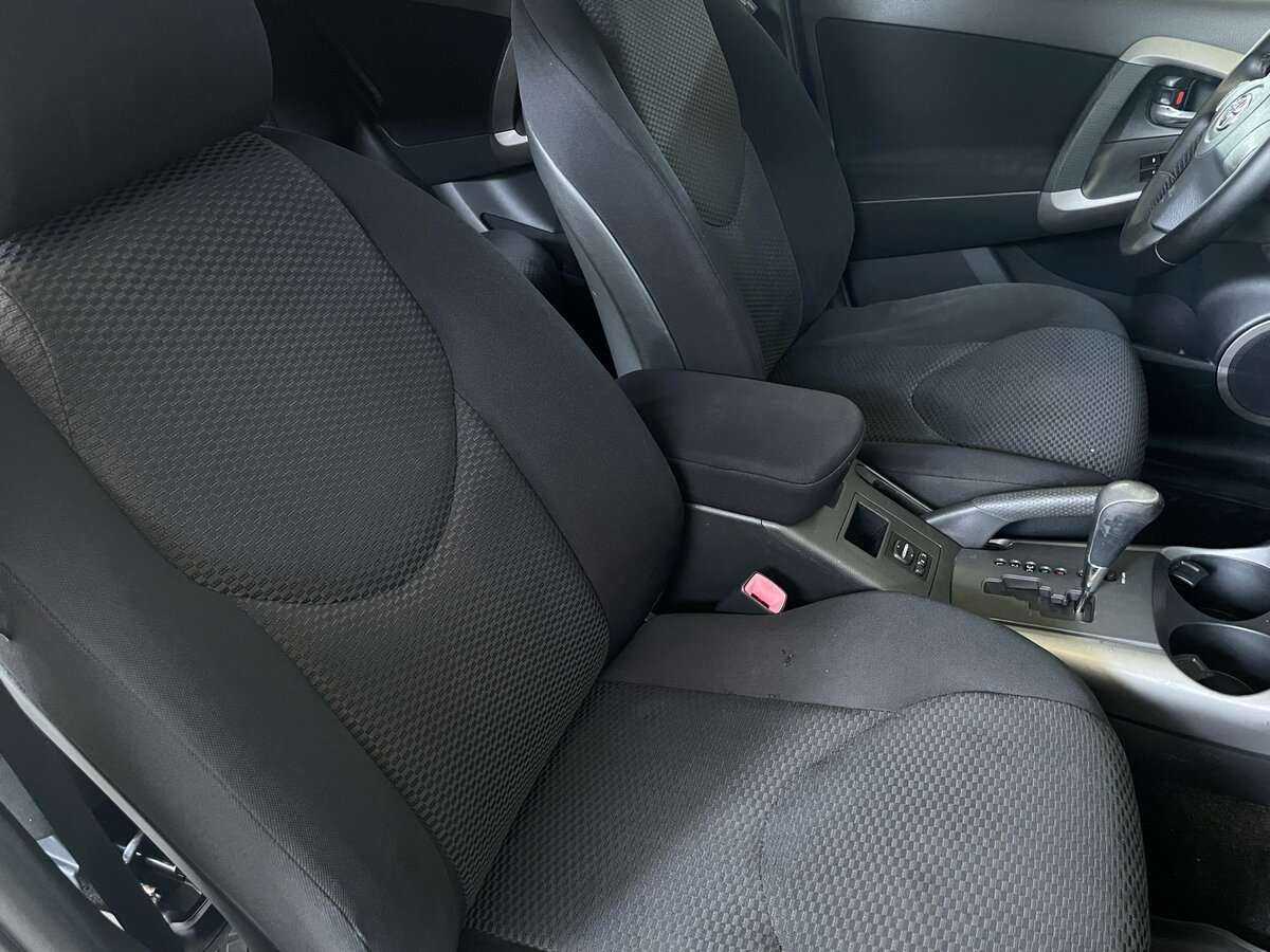 Toyota RAV4, 2008 Фото №16