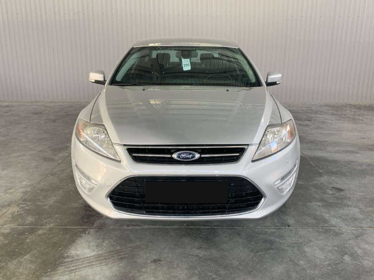 Ford Mondeo, 2011 Фото №2