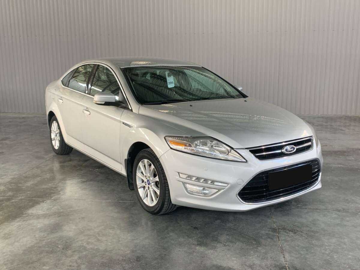 Ford Mondeo, 2011 Фото №3