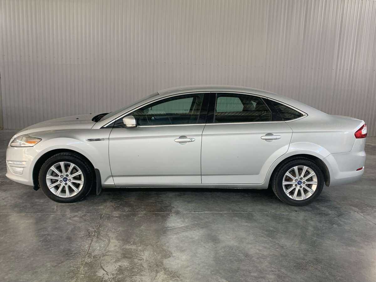 Ford Mondeo, 2011 Фото №8