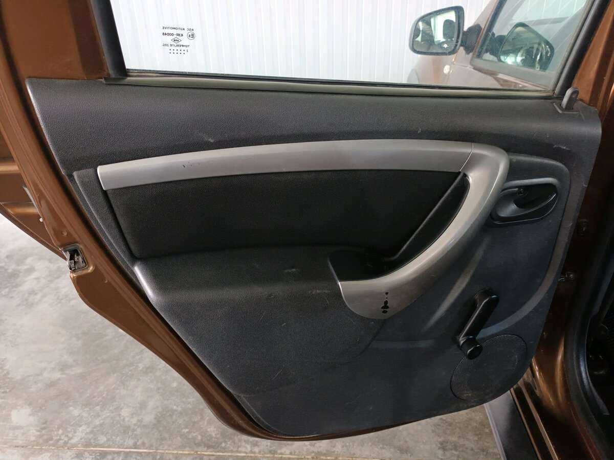 Renault Duster, 2012 Фото №17