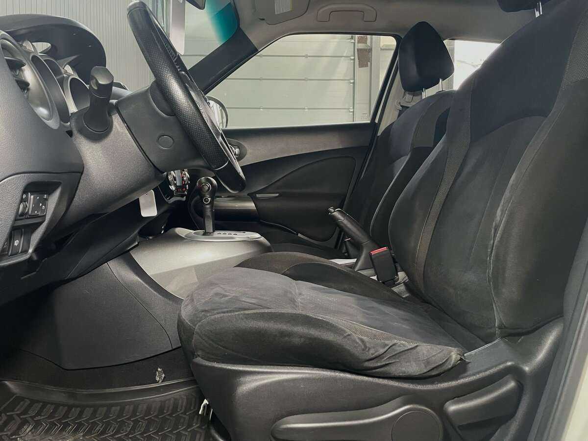 Nissan Juke, 2012 Фото №12