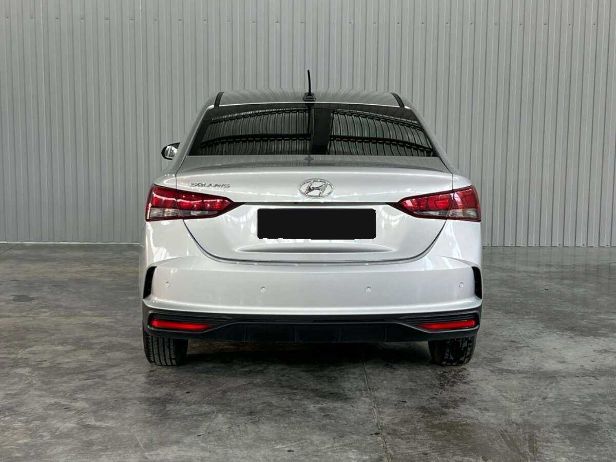 Hyundai Solaris, 2020 - 57 432 км. | Фото №6