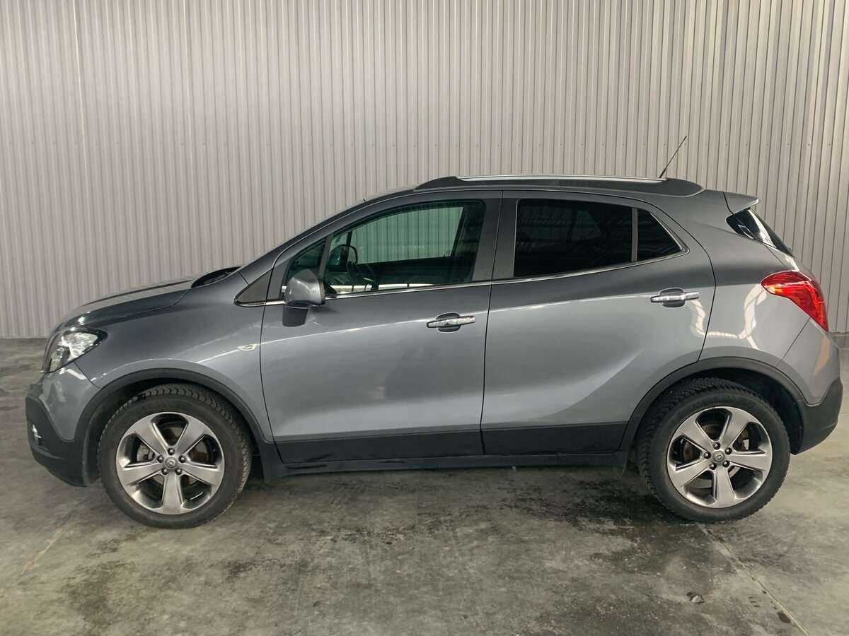 Opel Mokka, 2014 - 129 600 км. | Фото №8