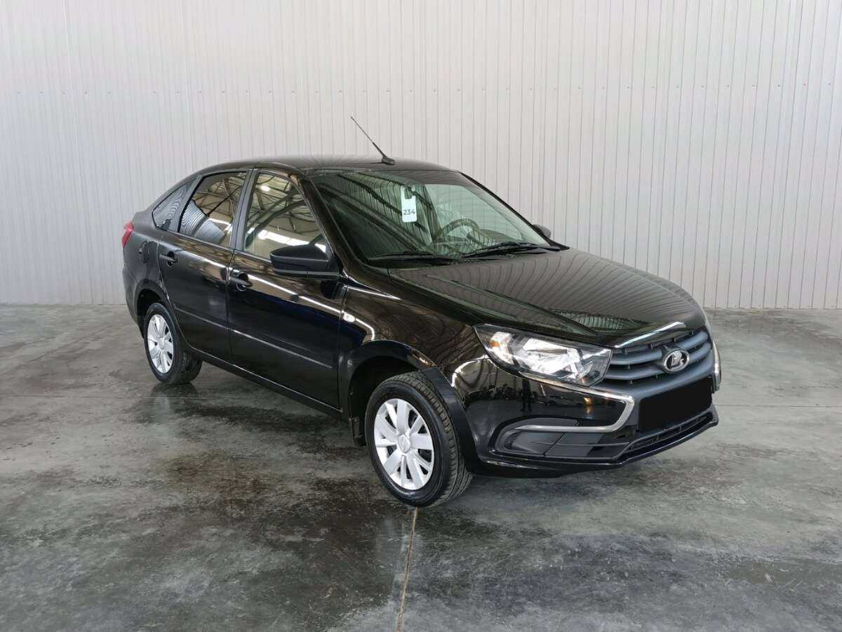 Lada (ВАЗ) Granta, 2021 - 44 090 км. | Фото №3
