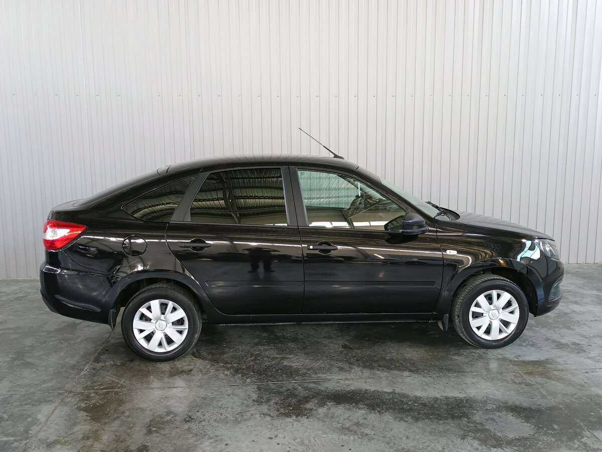 Lada (ВАЗ) Granta, 2021 - 44 090 км. | Фото №4