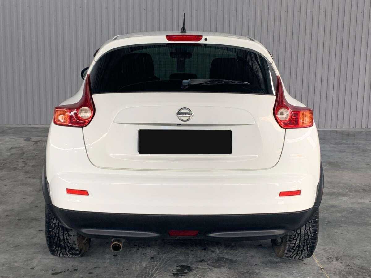 Nissan Juke, 2012 Фото №6