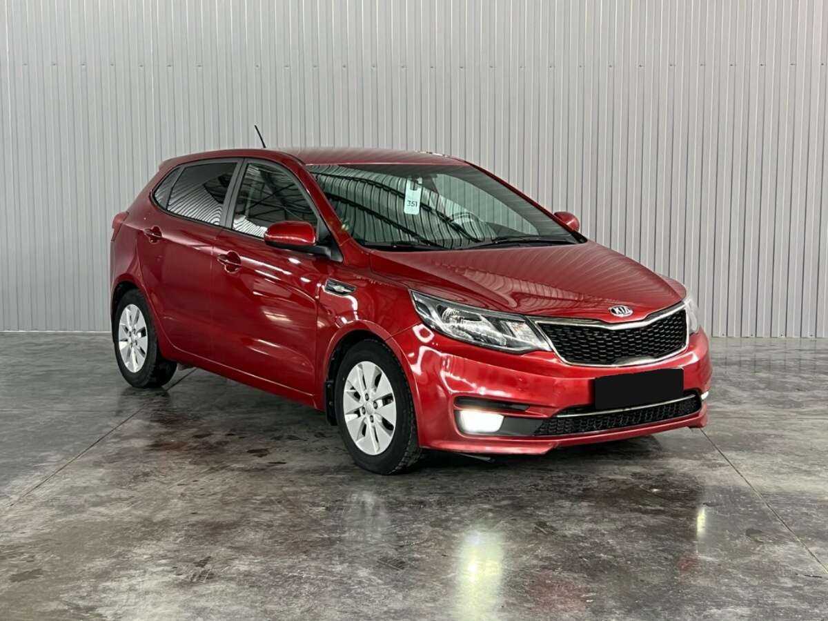 Kia Rio, 2015 - 149 468 км. | Фото №3