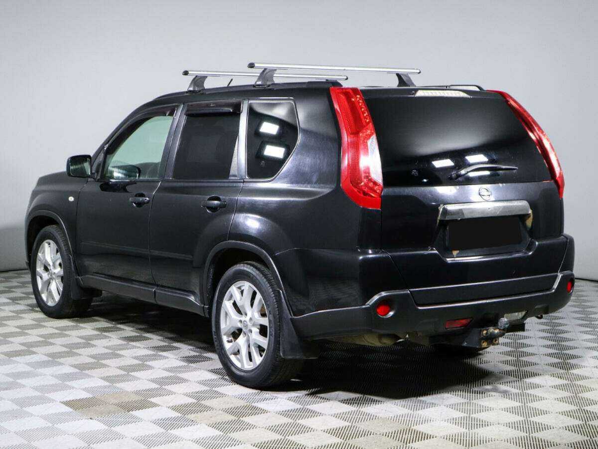 Nissan X-Trail, 2011 - 174 598 км. | Фото №6