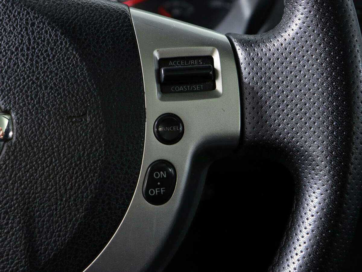 Nissan X-Trail, 2011 Фото №17