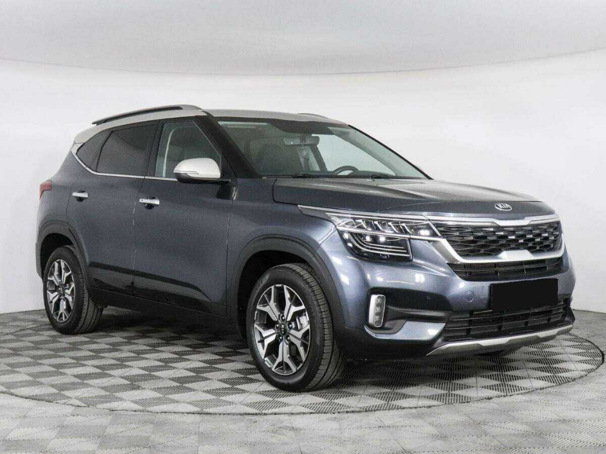 Kia Seltos, 2020 - 103 683 км. | Фото №3