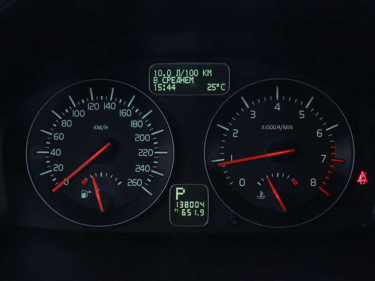 Volvo S40, 2011 Фото №7