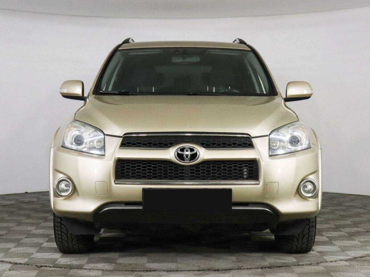Toyota RAV4, 2011 - 75 880 км. | Фото №2
