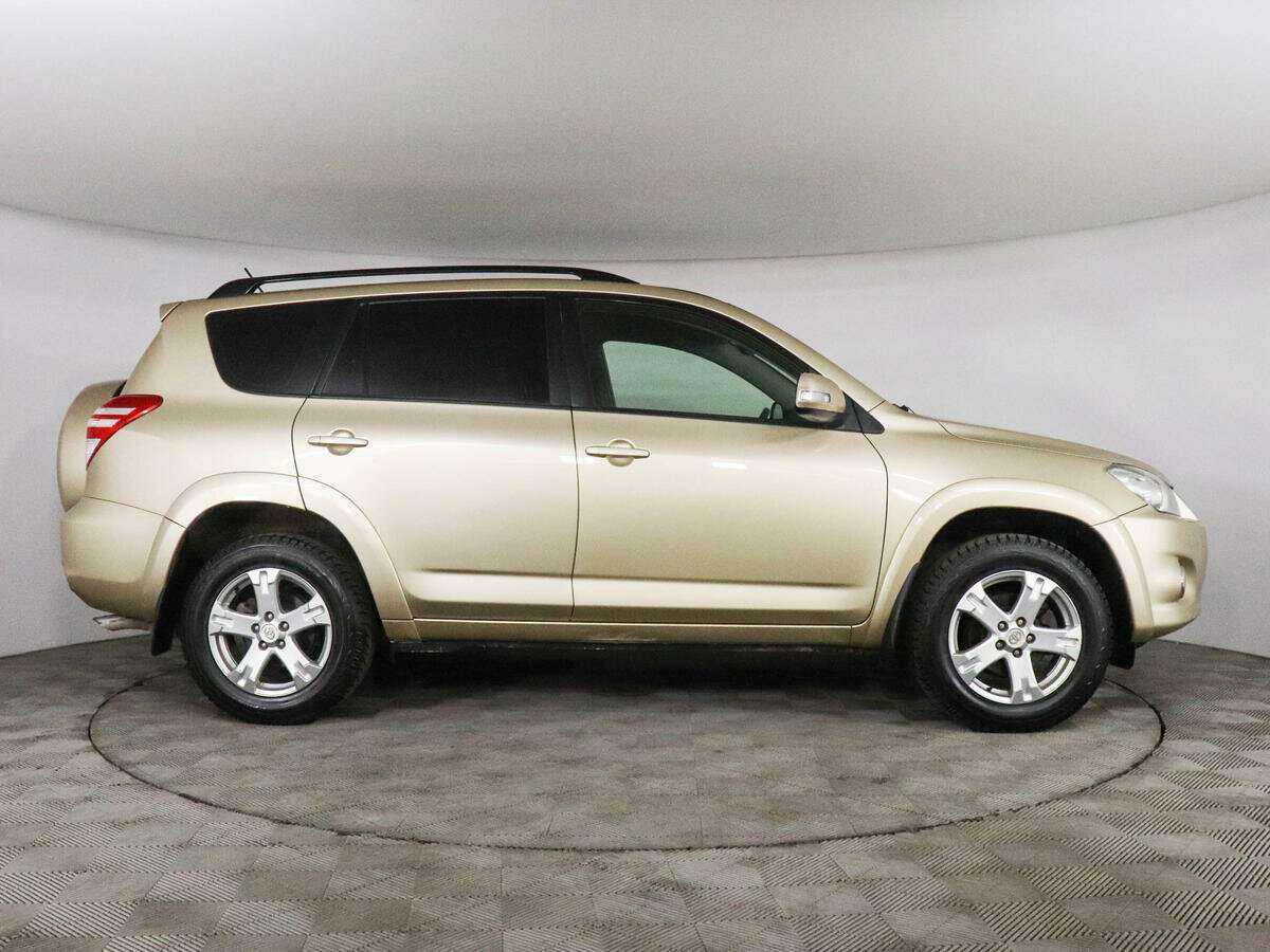 Toyota RAV4, 2011 - 75 880 км. | Фото №4