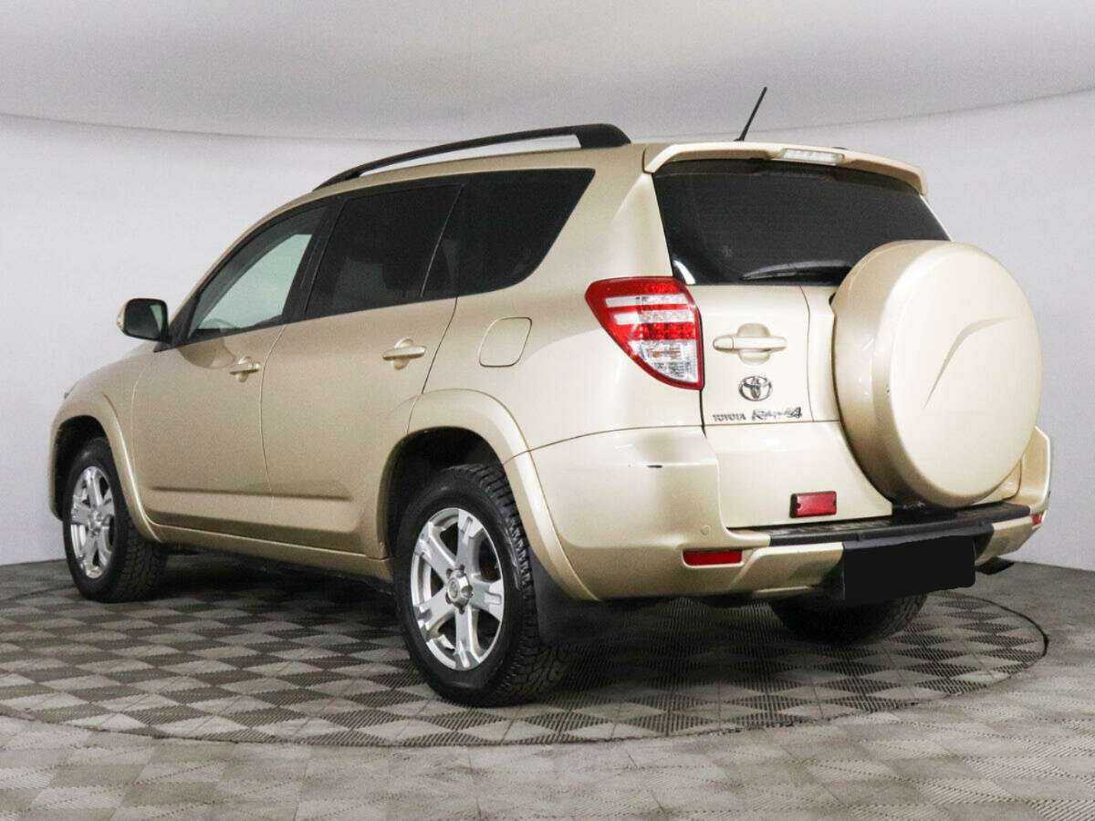 Toyota RAV4, 2011 - 75 880 км. | Фото №7
