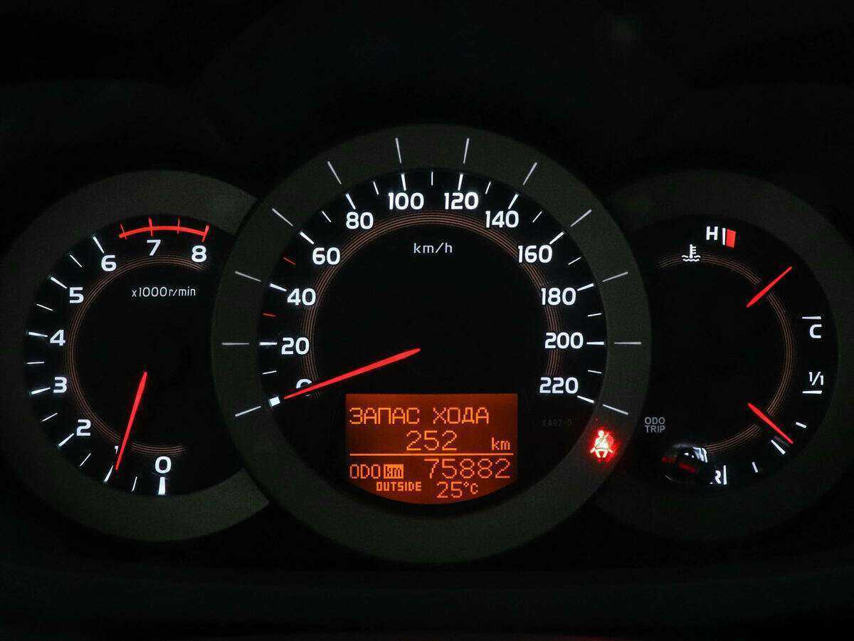 Toyota RAV4, 2011 Фото №11