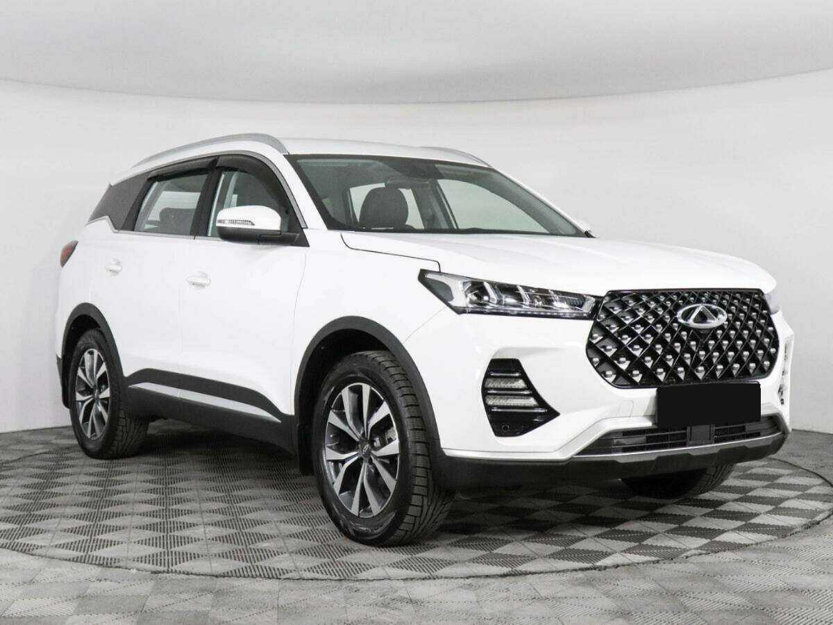 CHERY Tiggo 7 Pro, 2021 - 40 260 км. | Фото №3