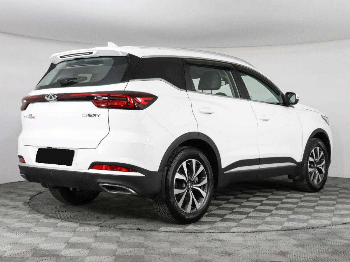 CHERY Tiggo 7 Pro, 2021 - 40 260 км. | Фото №5