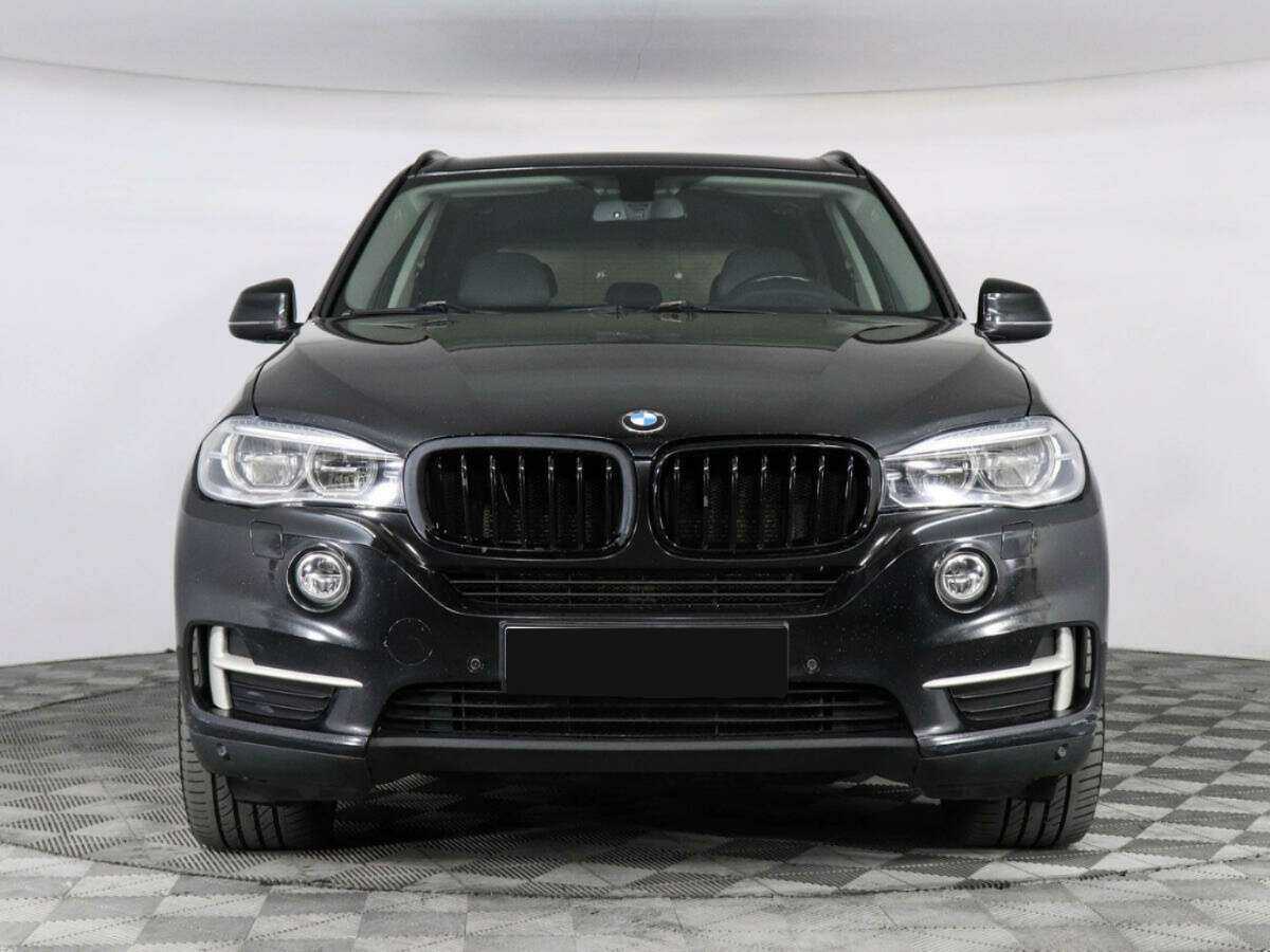 BMW X5 30d, 2015 - 205 224 км. | Фото №3