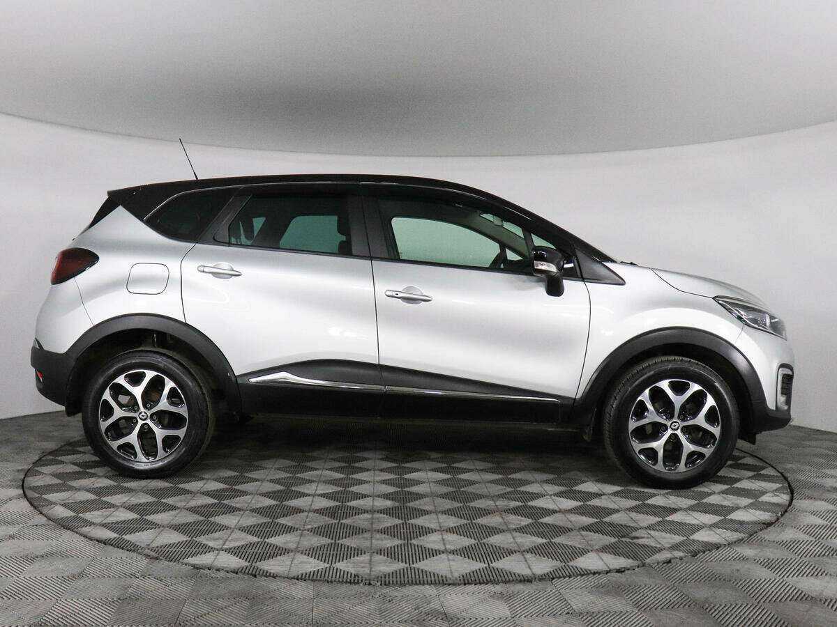 Renault Kaptur, 2019 Фото №4