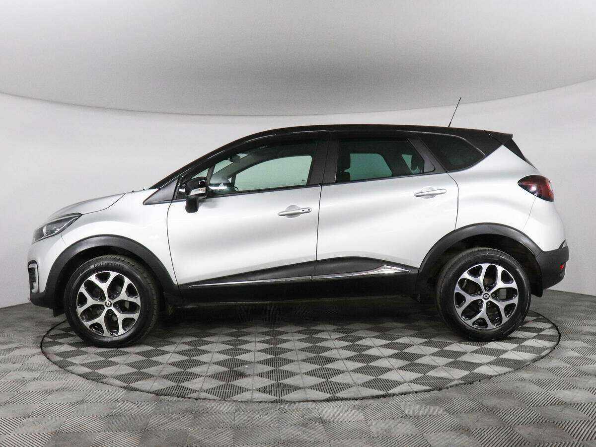 Renault Kaptur, 2019 Фото №8