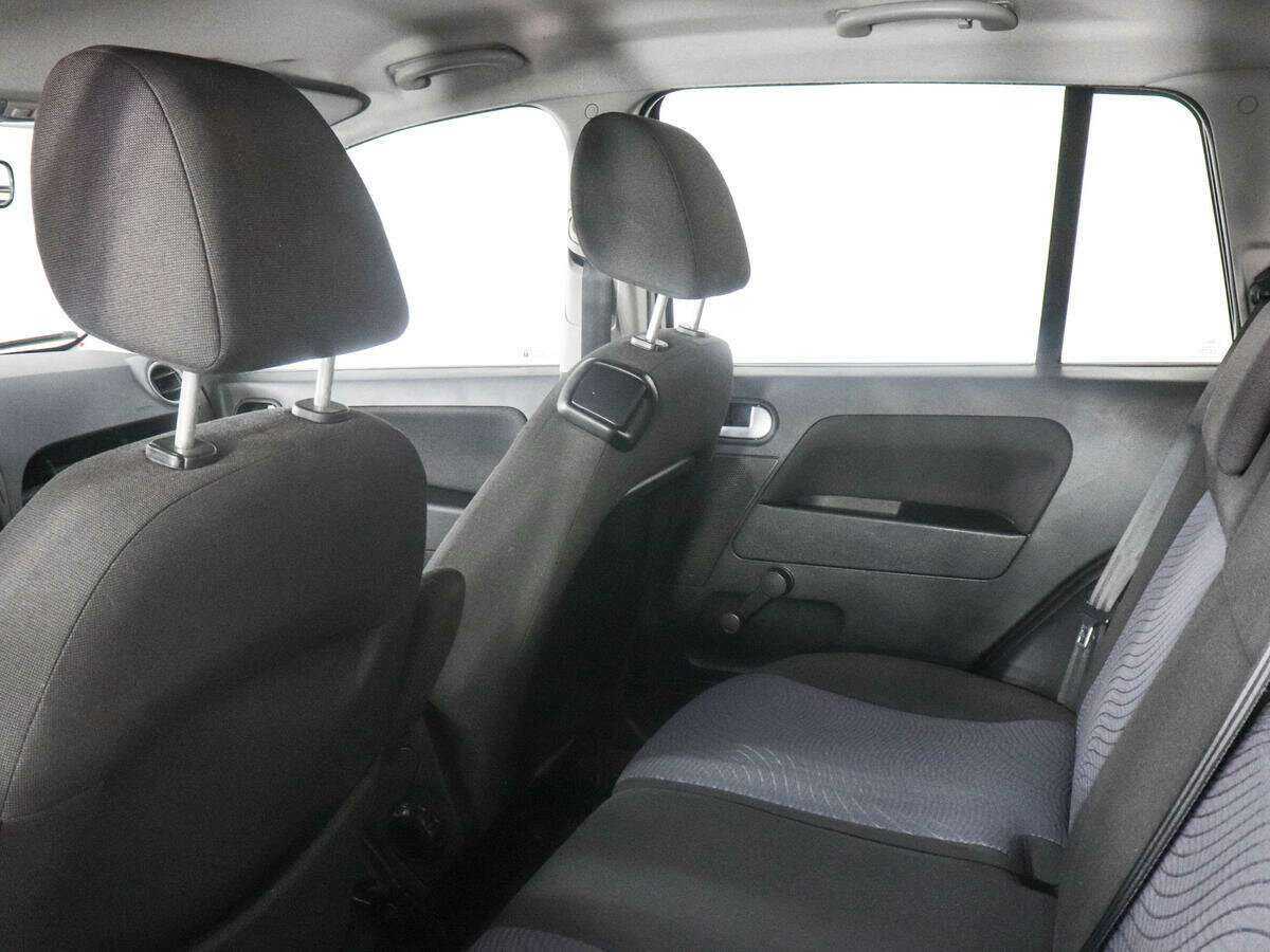 Ford Fusion, 2008 Фото №8