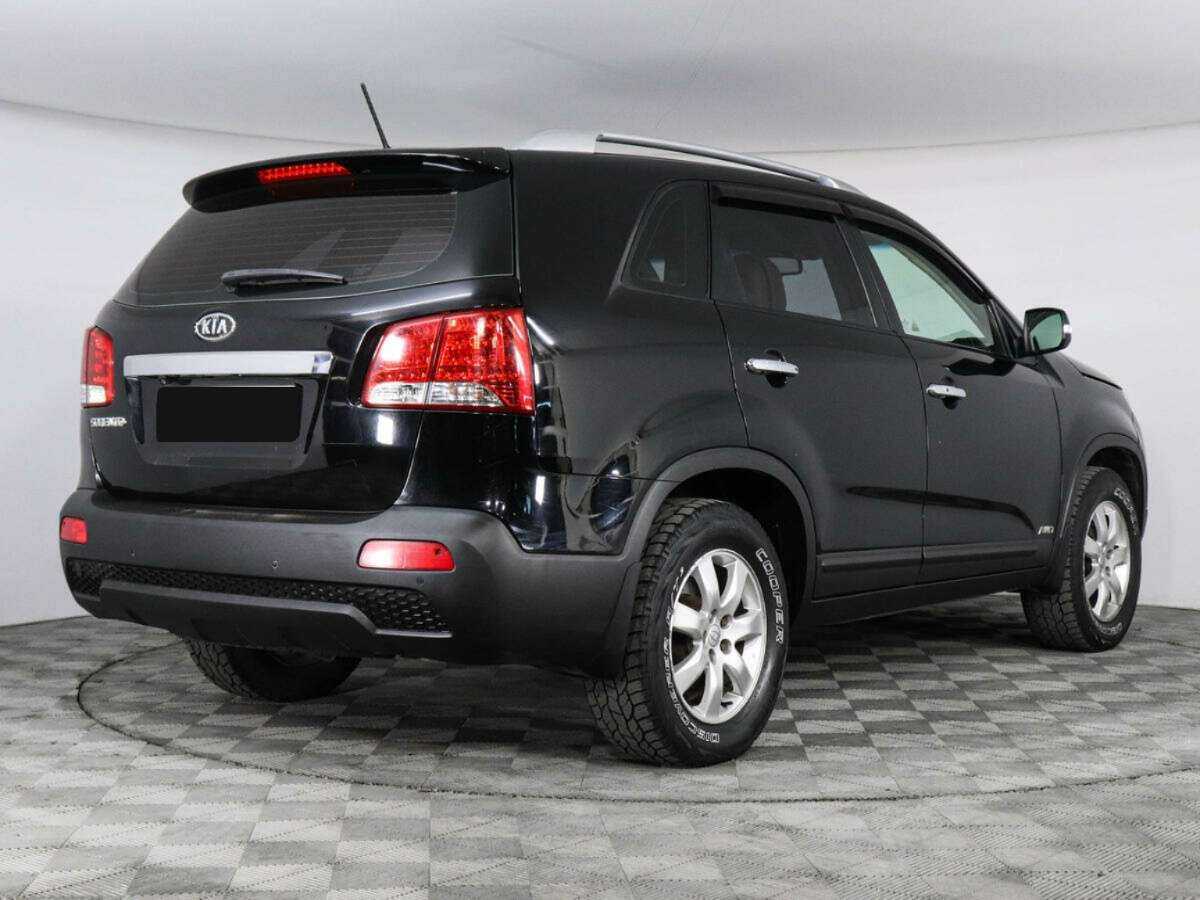 Kia Sorento, 2011 - 273 353 км. | Фото №3