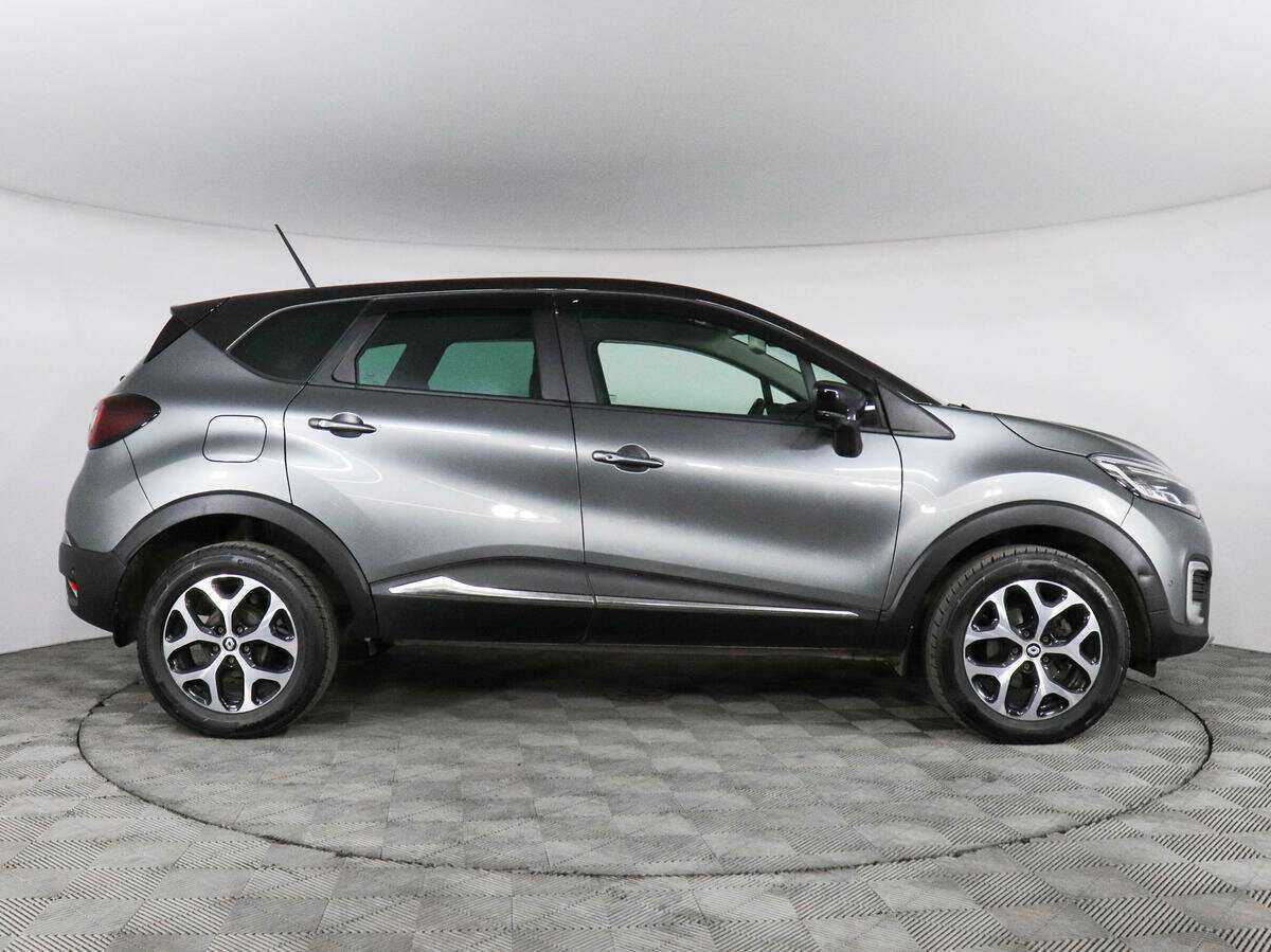 Renault Kaptur, 2020 Фото №4