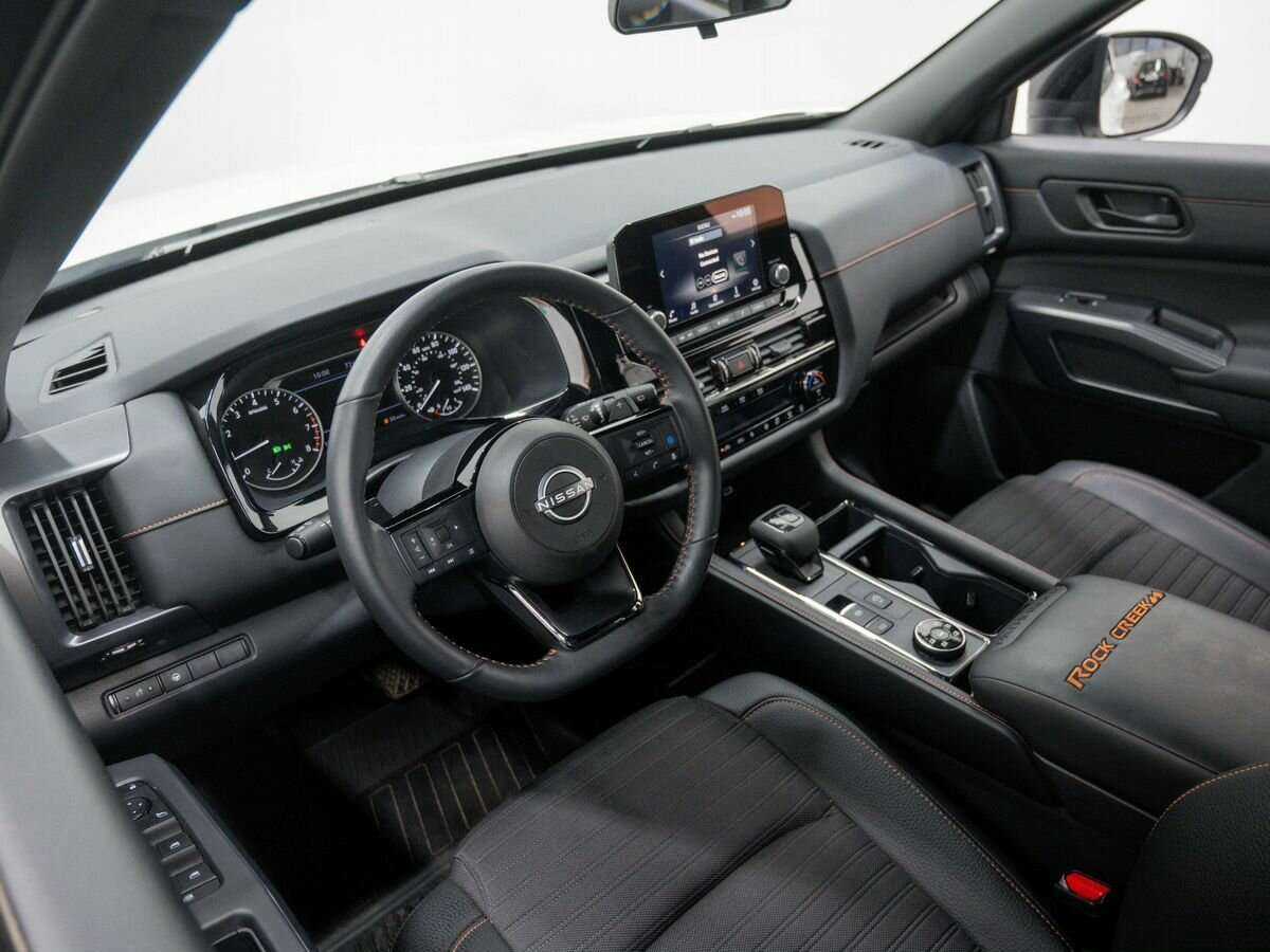 Nissan Pathfinder, 2023 Фото №19