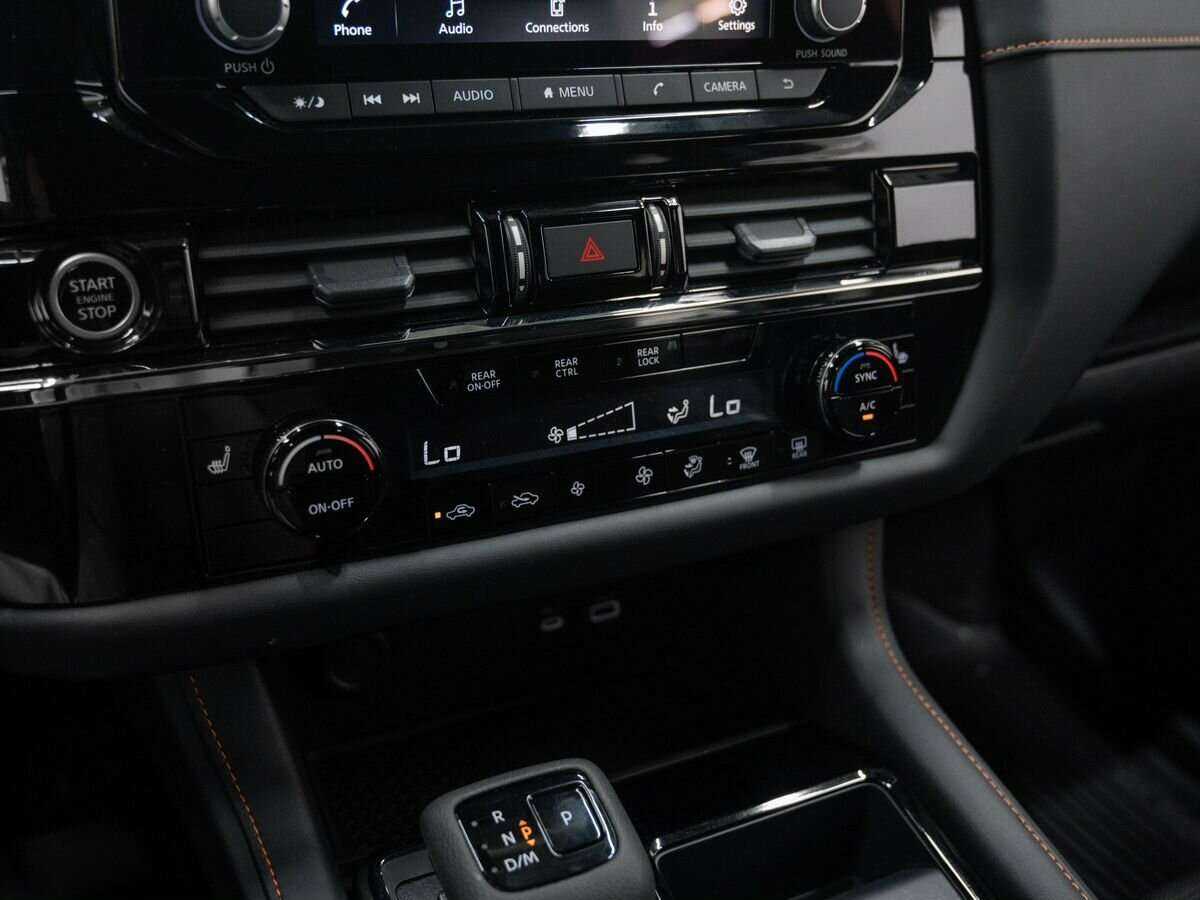 Nissan Pathfinder, 2023 Фото №27