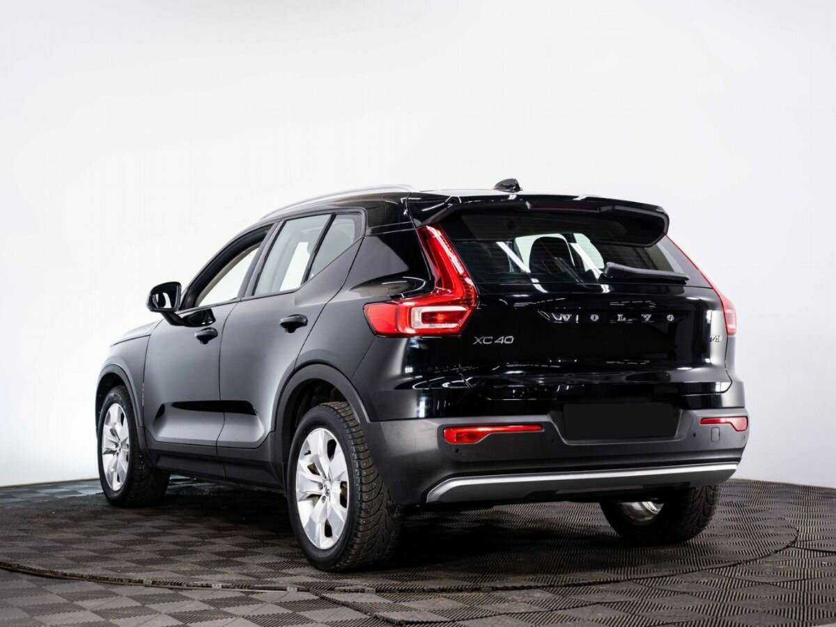 Volvo XC40, 2019 - 132 416 км. | Фото №4